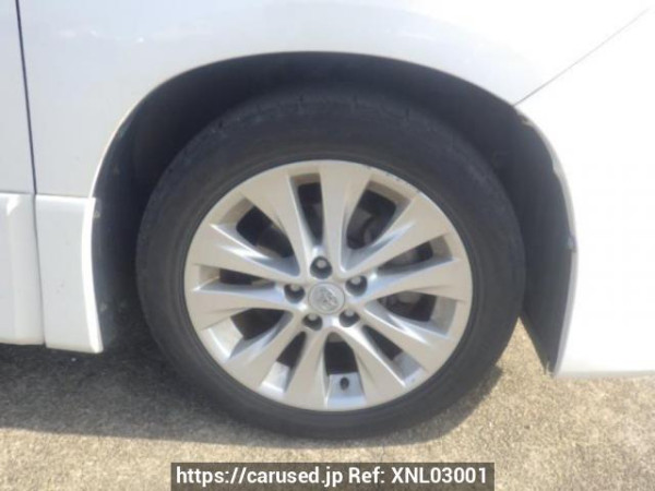 Used 2008 AT toyota alphard ANH20W Image[25]