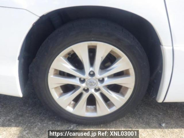 Used 2008 AT toyota alphard ANH20W Image[26]