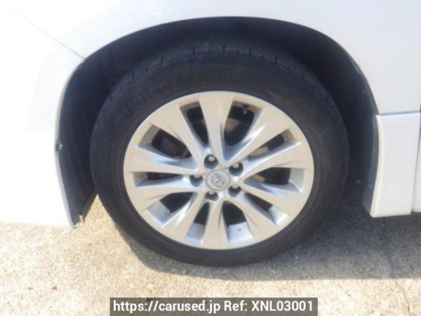 Used 2008 AT toyota alphard ANH20W Image[27]