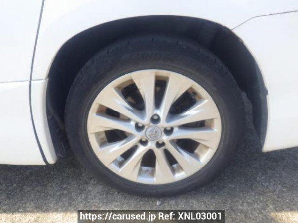 Used 2008 AT toyota alphard ANH20W Image[28]