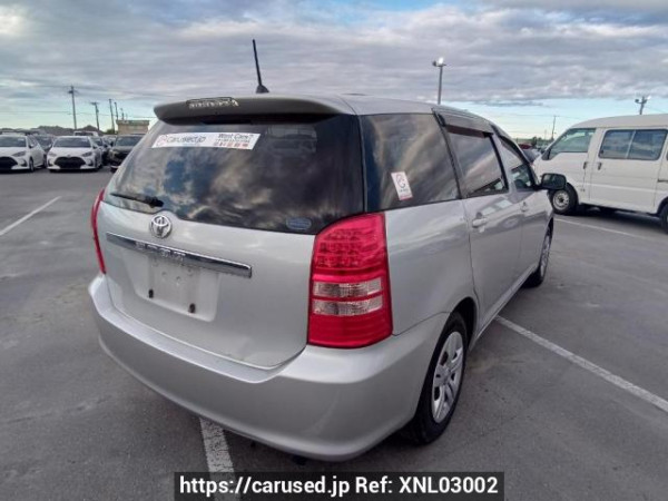 Used 2003 AT toyota wish ZNE10G Image[6]