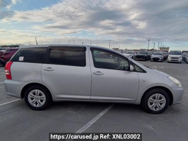 Used 2003 AT toyota wish ZNE10G Image[7]