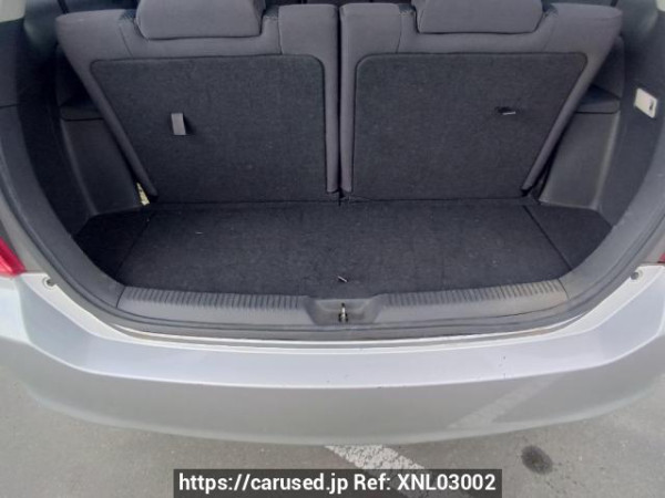 Used 2003 AT toyota wish ZNE10G Image[8]