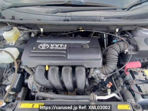 Used 2003 AT toyota wish ZNE10G Image[10]