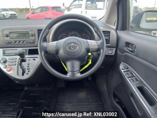Used 2003 AT toyota wish ZNE10G Image[20]