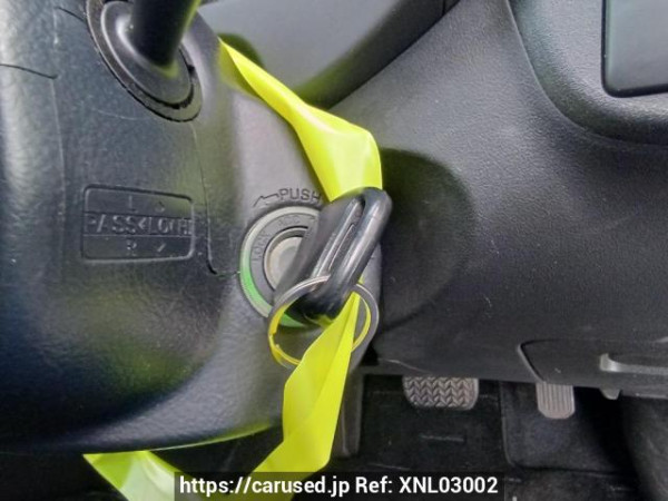 Used 2003 AT toyota wish ZNE10G Image[21]