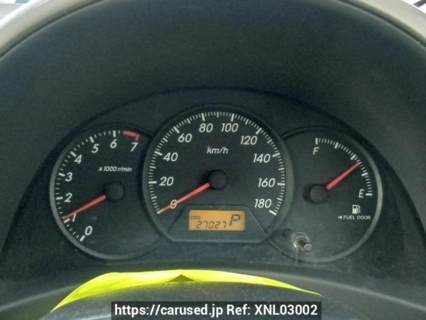 Used 2003 AT toyota wish ZNE10G Image[26]