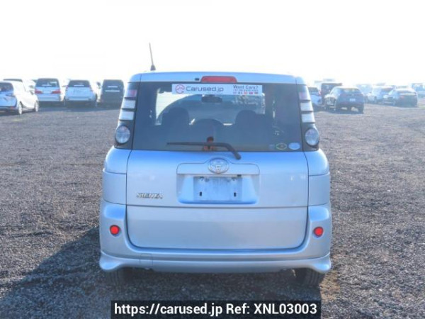 Used 2006 AT toyota sienta NCP81G Image[5]