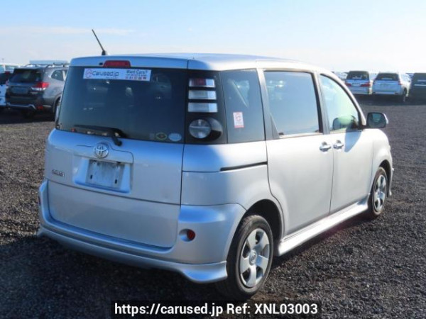 Used 2006 AT toyota sienta NCP81G Image[6]