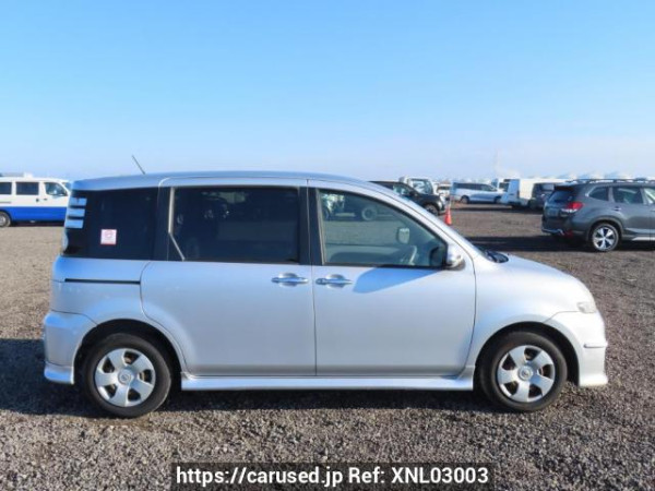 Used 2006 AT toyota sienta NCP81G Image[7]