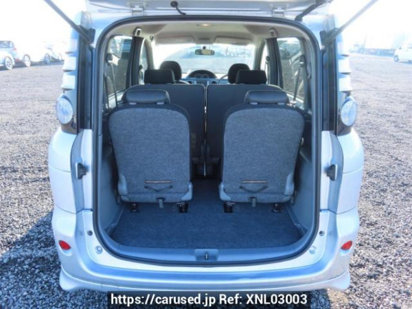 Used 2006 AT toyota sienta NCP81G Image[8]