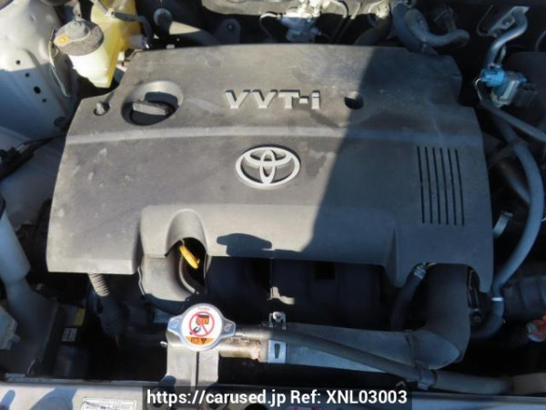 Used 2006 AT toyota sienta NCP81G Image[11]