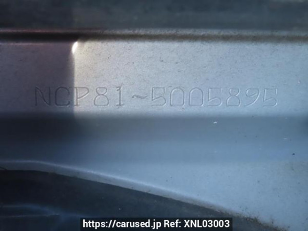 Used 2006 AT toyota sienta NCP81G Image[13]