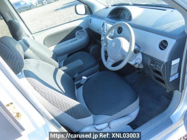 Used 2006 AT toyota sienta NCP81G Image[14]