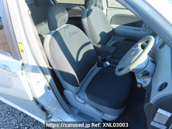 Used 2006 AT toyota sienta NCP81G Image[15]