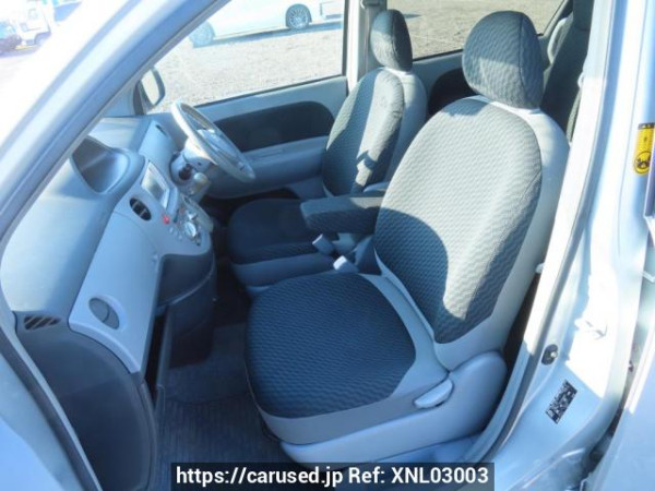 Used 2006 AT toyota sienta NCP81G Image[17]