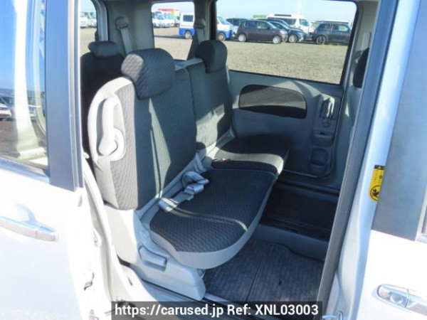 Used 2006 AT toyota sienta NCP81G Image[19]