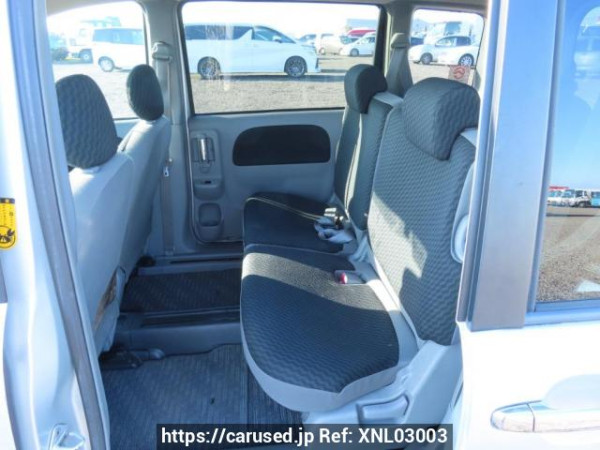 Used 2006 AT toyota sienta NCP81G Image[20]