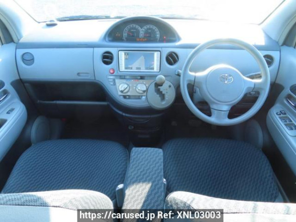 Used 2006 AT toyota sienta NCP81G Image[25]