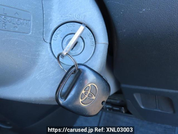 Used 2006 AT toyota sienta NCP81G Image[28]