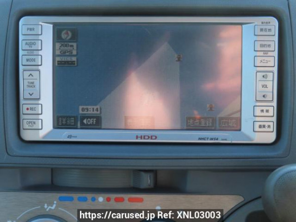 Used 2006 AT toyota sienta NCP81G Image[31]