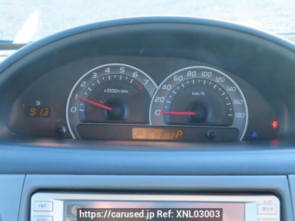 Used 2006 AT toyota sienta NCP81G Image[34]