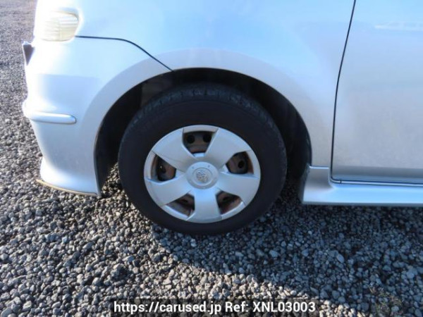 Used 2006 AT toyota sienta NCP81G Image[37]