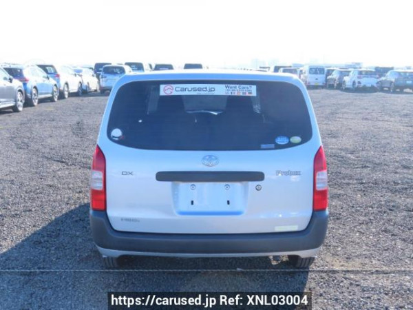 Used 2010 AT toyota probox-van NCP51V Image[5]