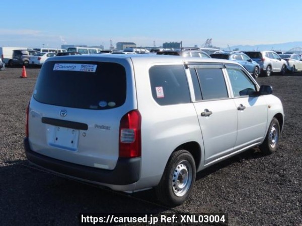 Used 2010 AT toyota probox-van NCP51V Image[6]