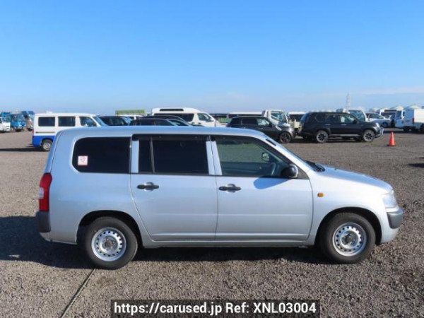 Used 2010 AT toyota probox-van NCP51V Image[7]