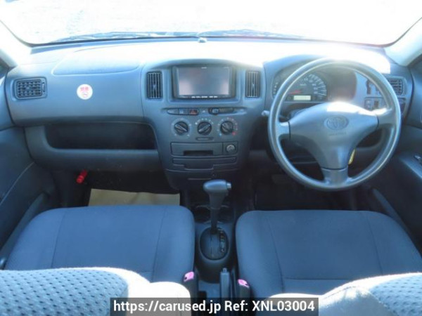 Used 2010 AT toyota probox-van NCP51V Image[21]