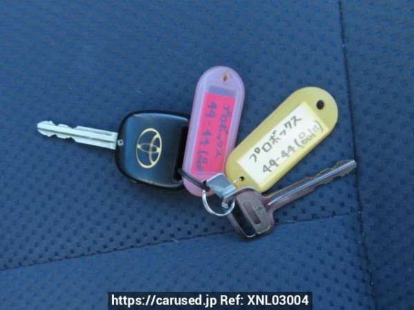 Used 2010 AT toyota probox-van NCP51V Image[45]