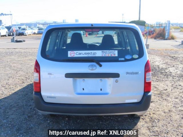 Used 2007 AT toyota probox-van NCP51V Image[5]