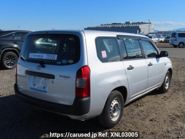 Used 2007 AT toyota probox-van NCP51V Image[6]