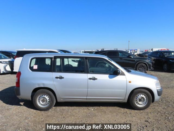 Used 2007 AT toyota probox-van NCP51V Image[7]