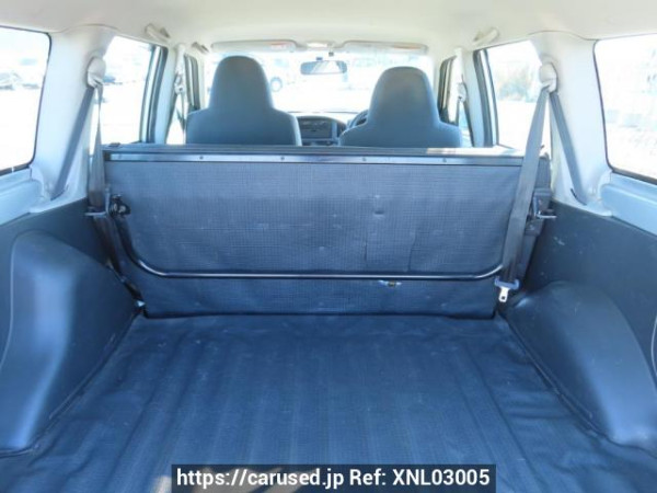 Used 2007 AT toyota probox-van NCP51V Image[9]