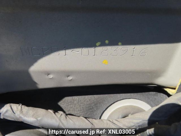 Used 2007 AT toyota probox-van NCP51V Image[13]