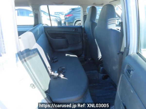 Used 2007 AT toyota probox-van NCP51V Image[18]