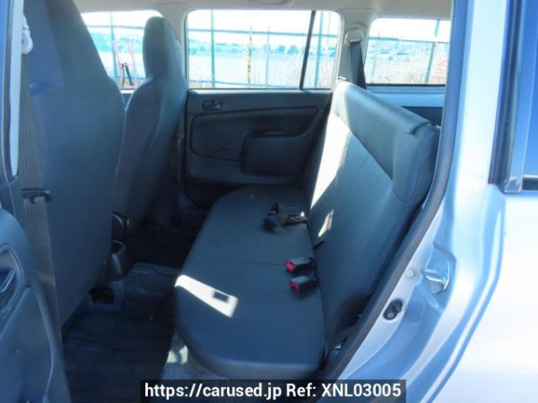 Used 2007 AT toyota probox-van NCP51V Image[19]