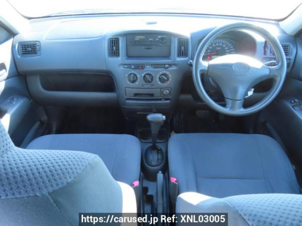 Used 2007 AT toyota probox-van NCP51V Image[21]