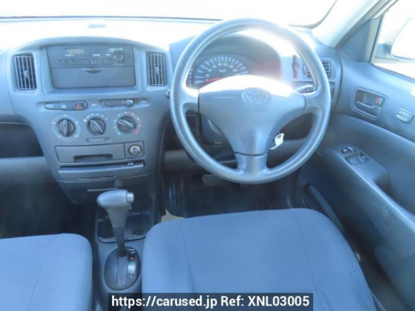 Used 2007 AT toyota probox-van NCP51V Image[23]