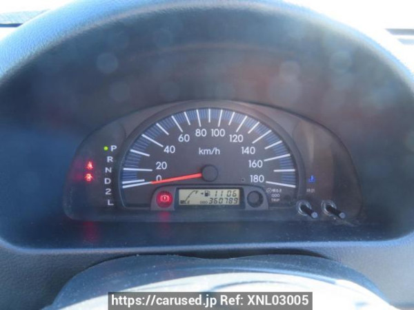 Used 2007 AT toyota probox-van NCP51V Image[30]