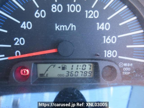 Used 2007 AT toyota probox-van NCP51V Image[31]