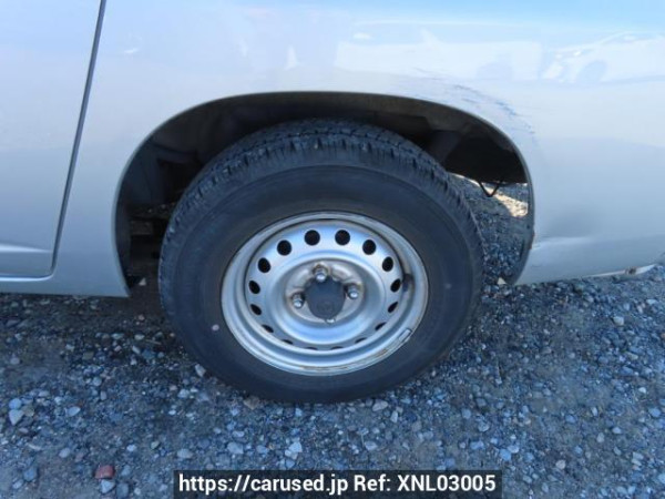 Used 2007 AT toyota probox-van NCP51V Image[35]