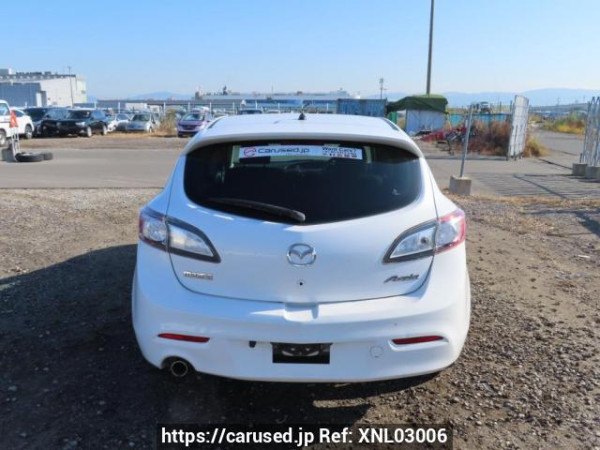 Used 2010 AT mazda axela BL5FW Image[5]