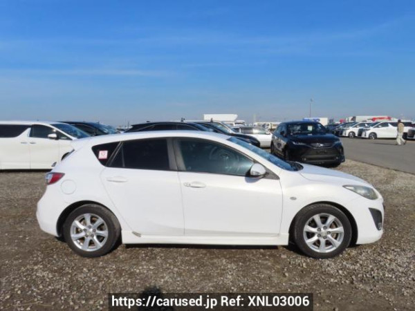 Used 2010 AT mazda axela BL5FW Image[7]