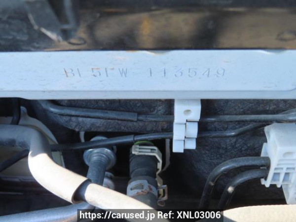 Used 2010 AT mazda axela BL5FW Image[13]