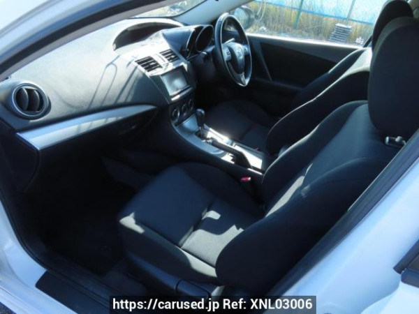 Used 2010 AT mazda axela BL5FW Image[16]