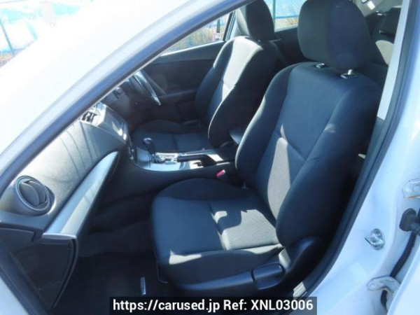 Used 2010 AT mazda axela BL5FW Image[17]