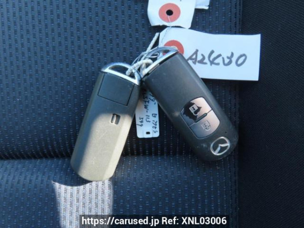 Used 2010 AT mazda axela BL5FW Image[44]